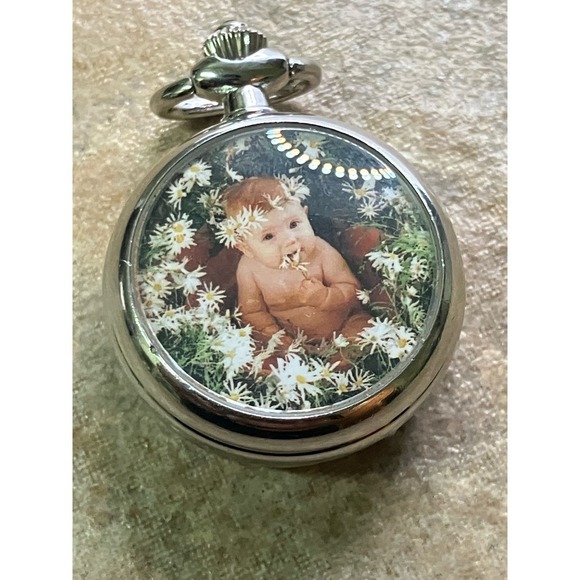 Anne Geddes Down in the garden Vintage 2002 pocket - Picture 2 of 11